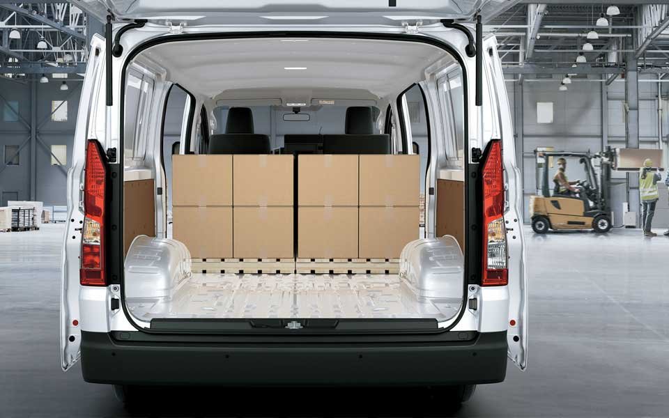 HIACE VAN | 