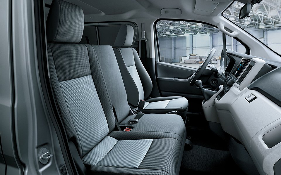HIACE VAN | 