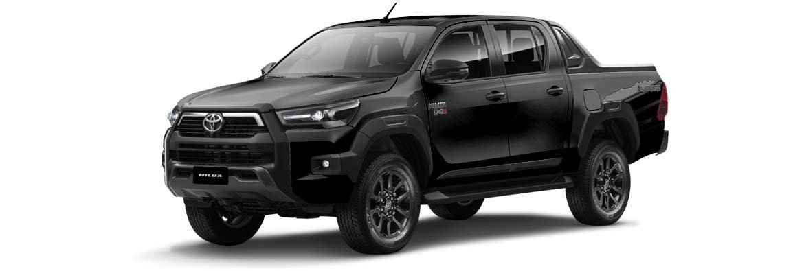 HILUX DOUBLE CAB | 