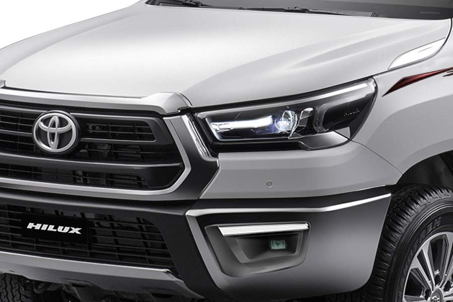 HILUX DOUBLE CAB | 