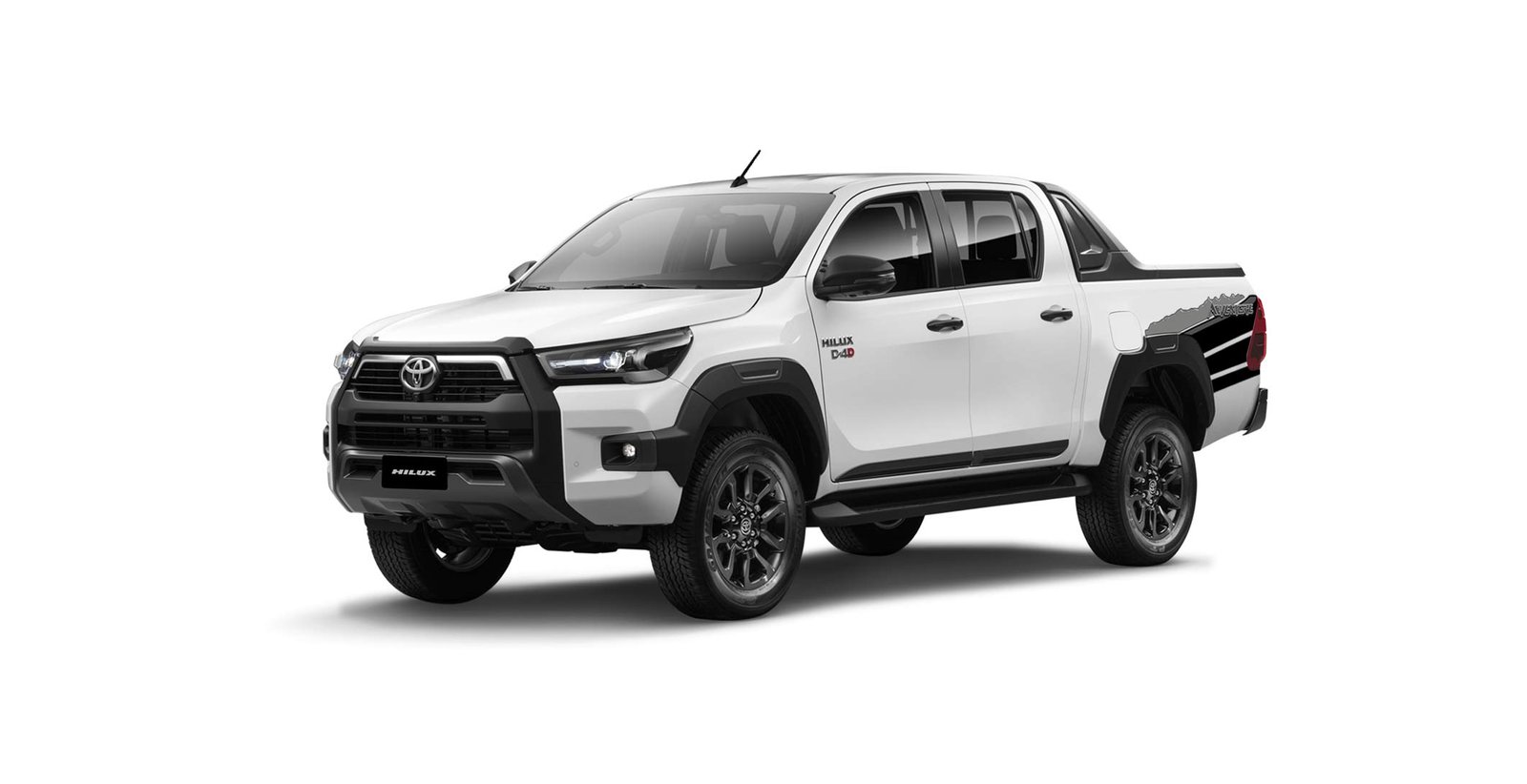 HILUX DOUBLE CAB | 