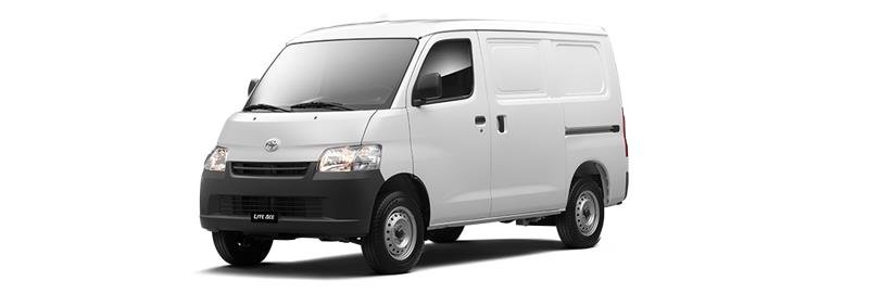 LiteAce VAN | 