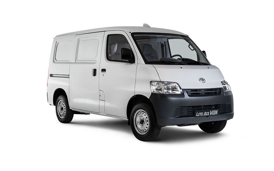 LiteAce VAN | 