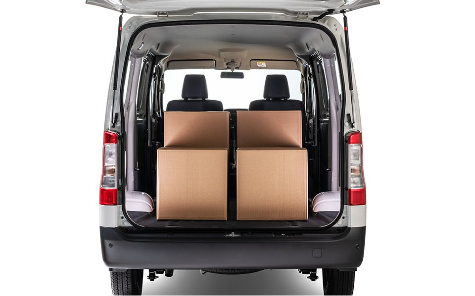 LiteAce VAN | 