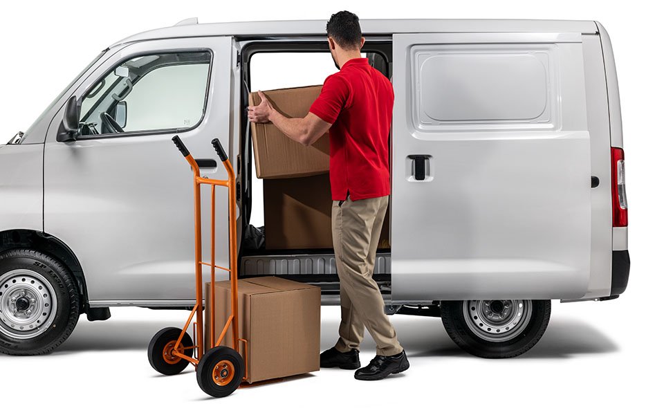 LiteAce VAN | 