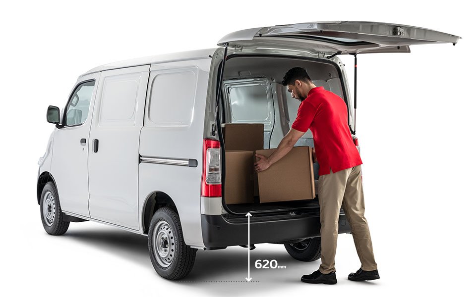LiteAce VAN | 