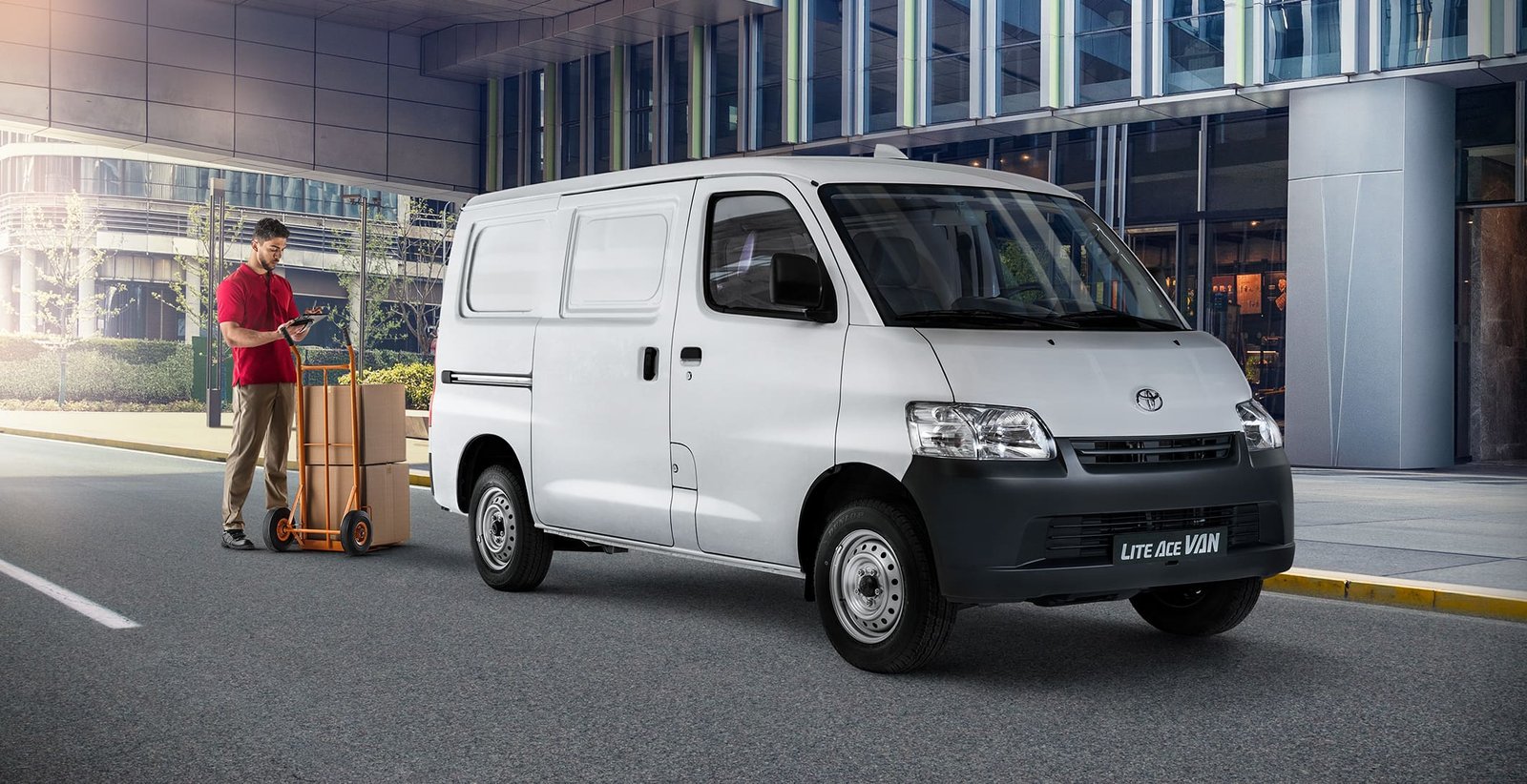 LiteAce VAN | 