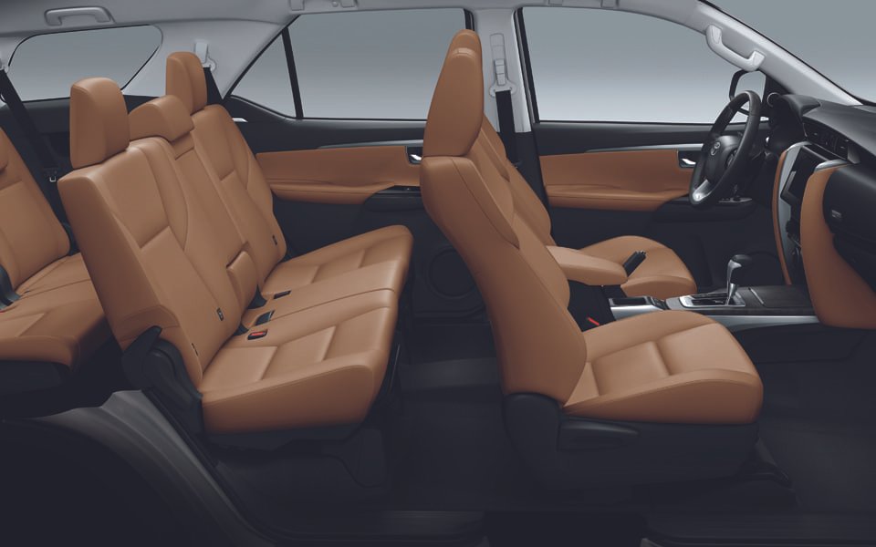 FORTUNER | 
