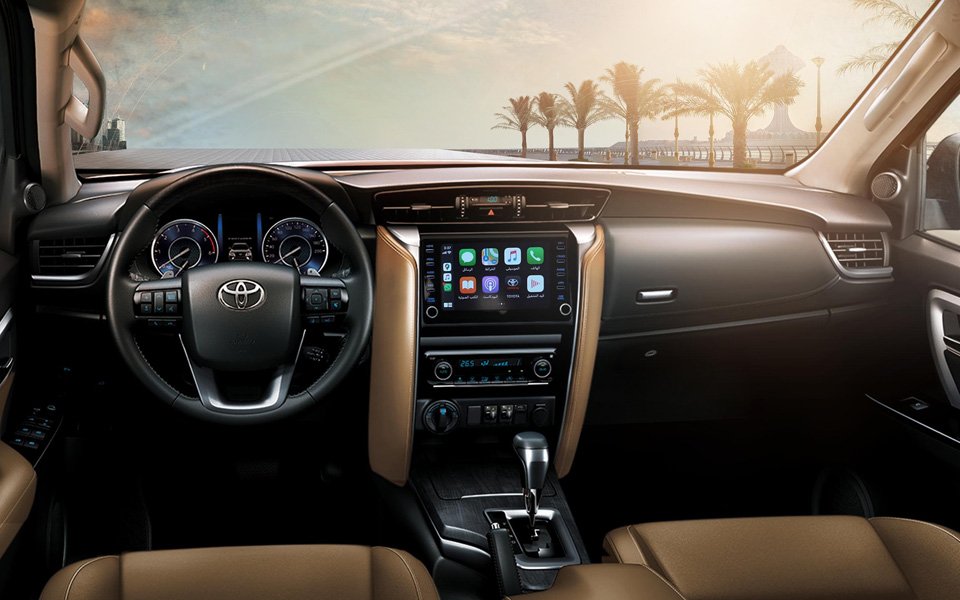 FORTUNER | 