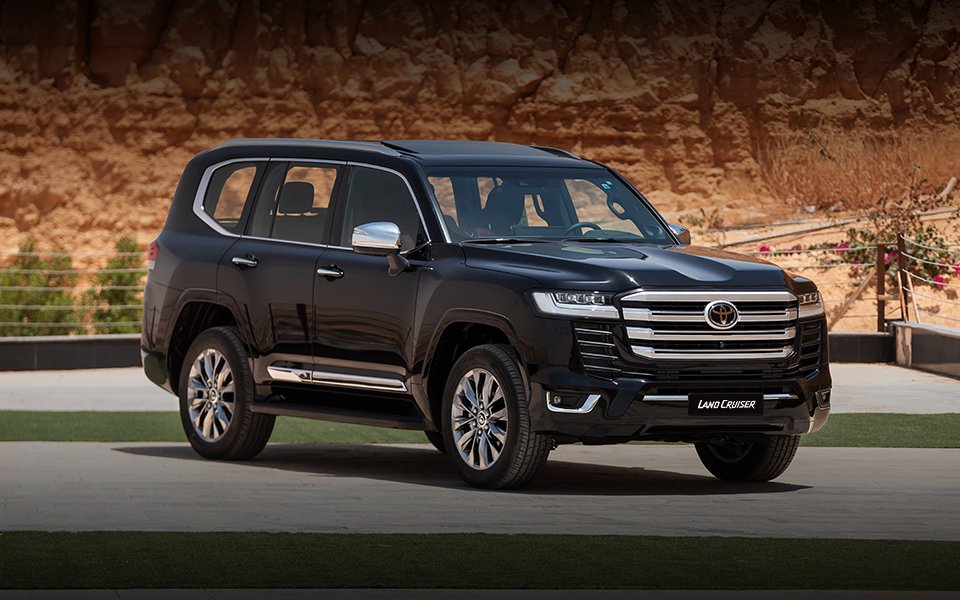 LAND CRUISER | 