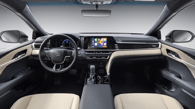 Camry 2026