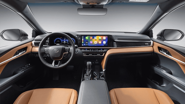 Camry 2026