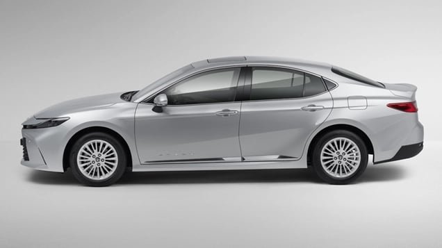 Camry 2026