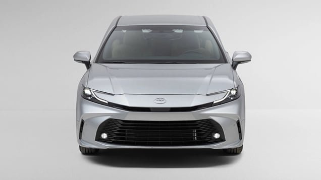 Camry 2026