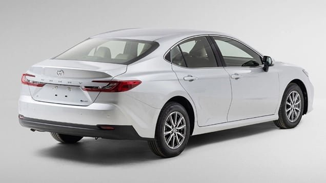 Camry 2026