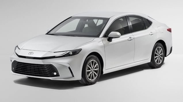Camry 2026