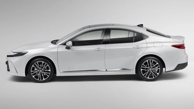Camry 2026