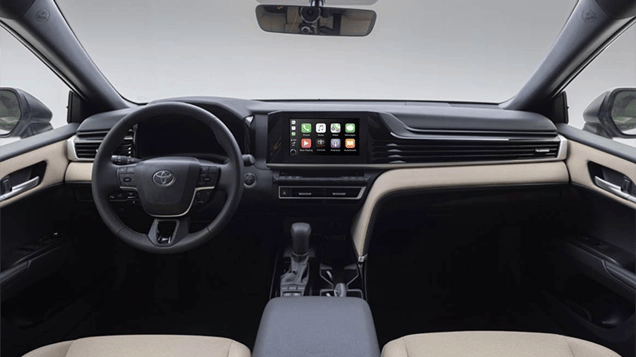 Camry 2026