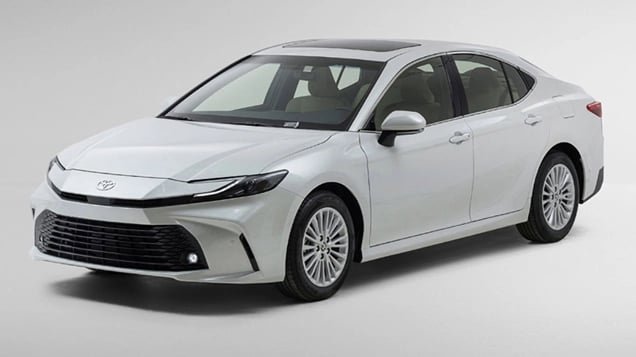 Camry 2026