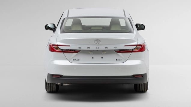 Camry 2026