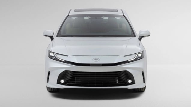 Camry 2026