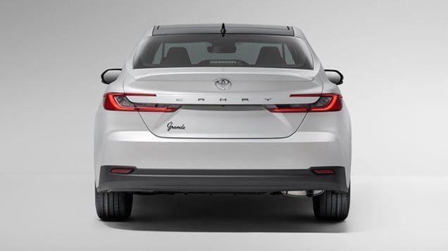 Camry 2026