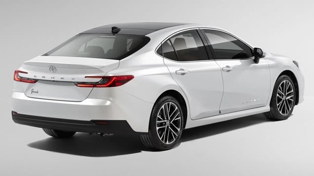 Camry 2026
