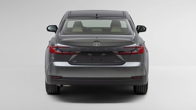 Camry 2026