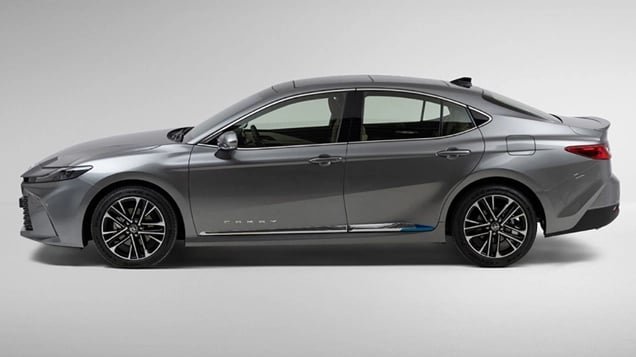 Camry 2026