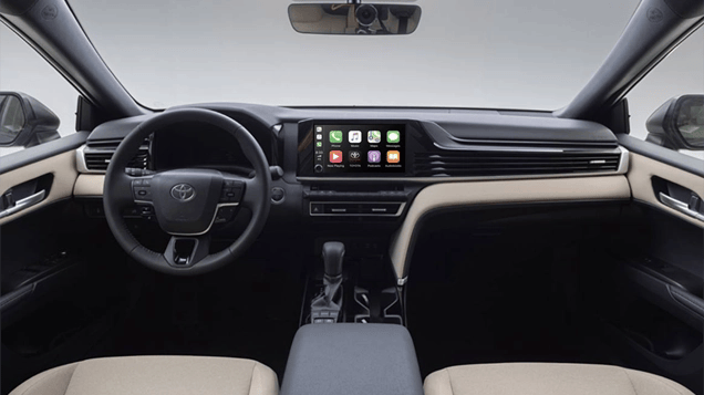 Camry 2026