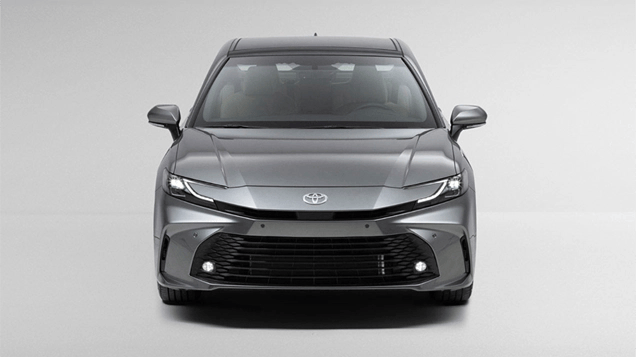 Camry 2026