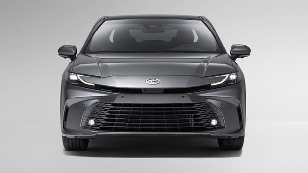 Camry 2026