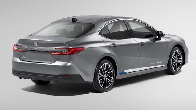 Camry 2026