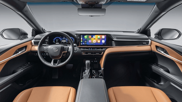 Camry 2026