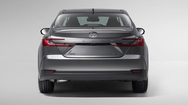 Camry 2026