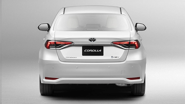Corolla 2026