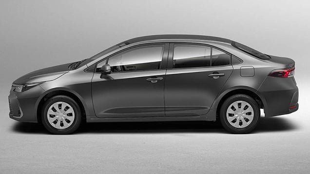 Corolla 2026