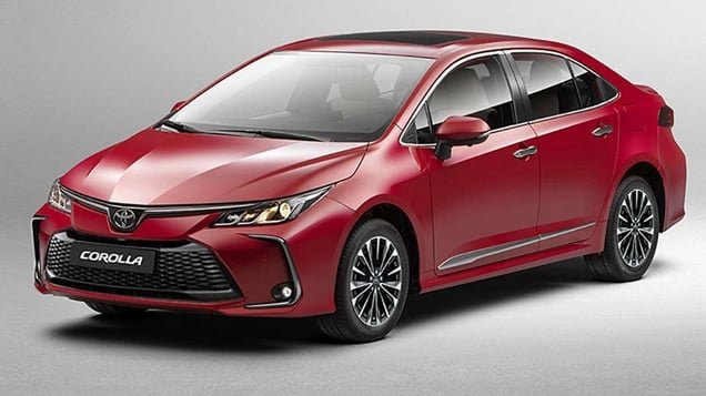 Corolla 2026