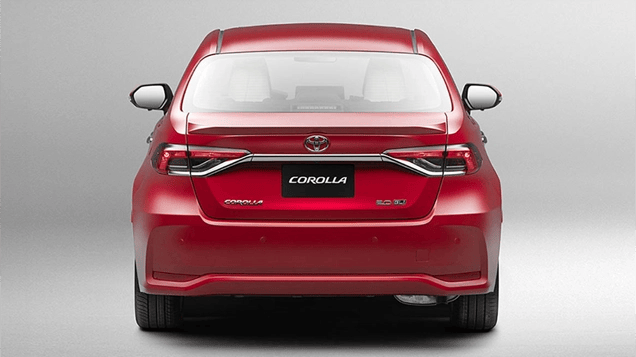 Corolla 2026