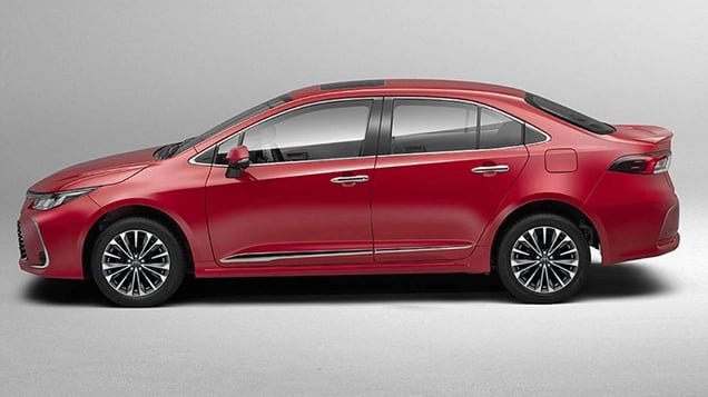 Corolla 2026