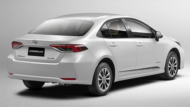 Corolla 2026