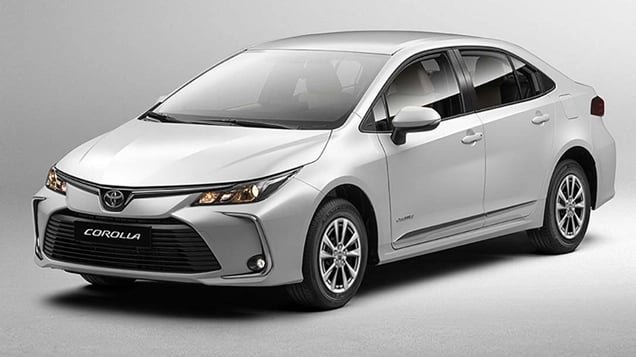 Corolla 2026