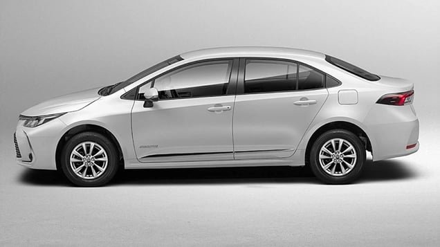 Corolla 2026