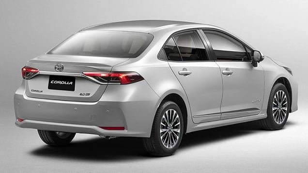 Corolla 2026