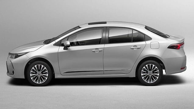 Corolla 2026