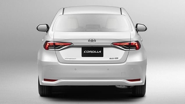Corolla 2026