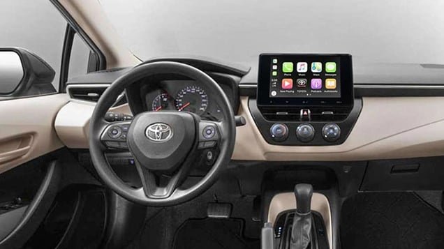 Corolla 2026