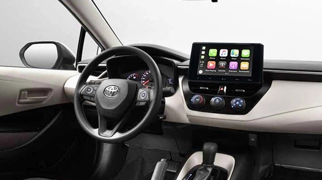 Corolla 2026