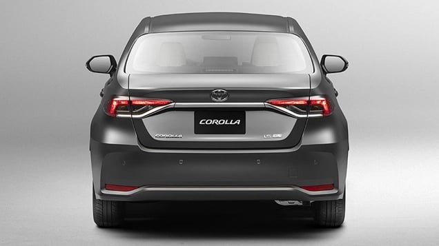 Corolla 2026