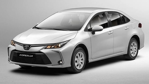 Corolla 2026